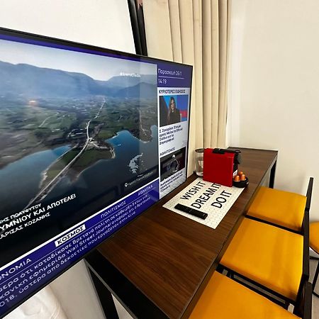 Travelers Luxury Suites, Studios & Apartments Corfu  외부 사진