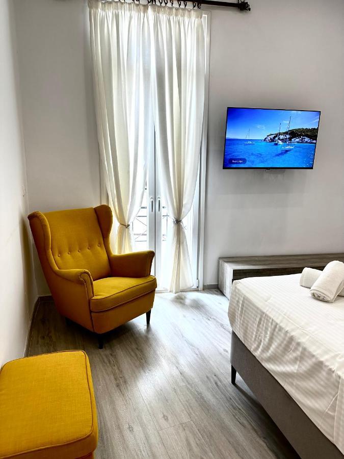 Travelers Luxury Suites, Studios & Apartments Corfu  외부 사진