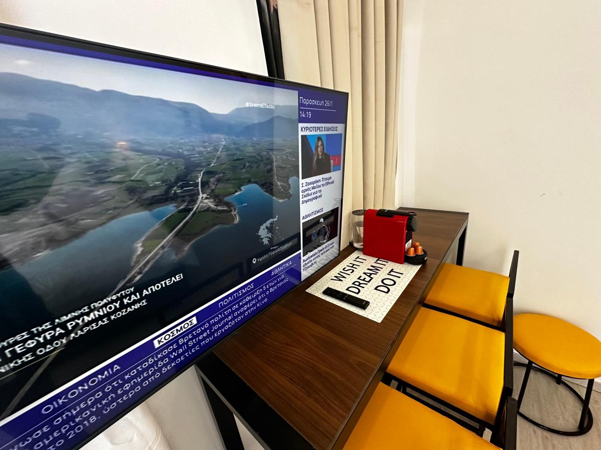 Travelers Luxury Suites, Studios & Apartments Corfu  외부 사진