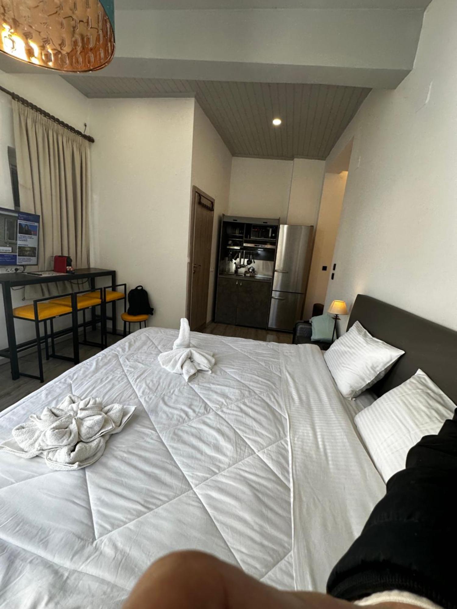 Travelers Luxury Suites, Studios & Apartments Corfu  외부 사진
