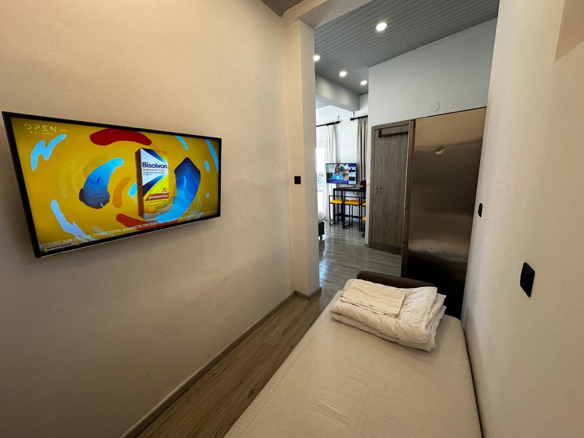 Travelers Luxury Suites, Studios & Apartments Corfu  외부 사진