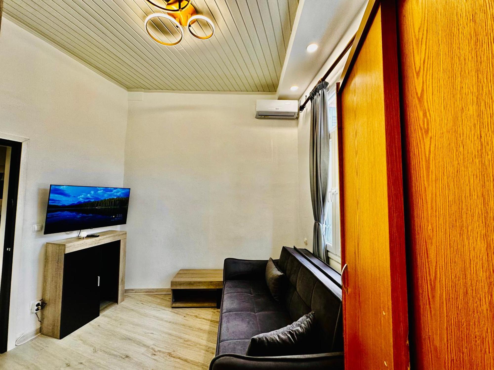 Travelers Luxury Suites, Studios & Apartments Corfu  외부 사진